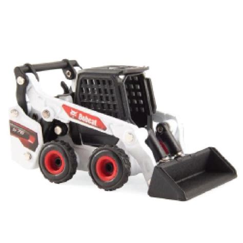 bobcat skid steer toy|1 64 scale skid steer.